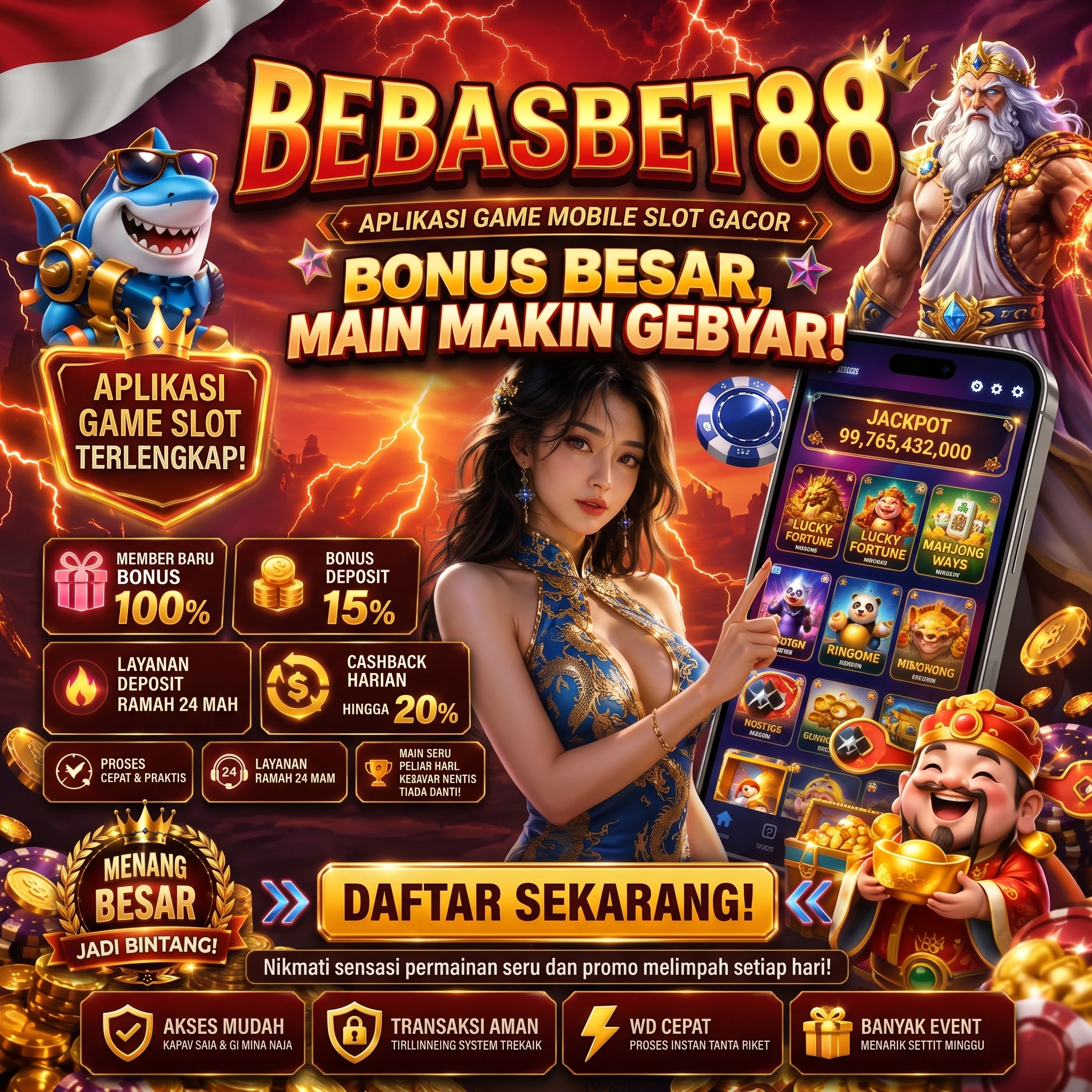 Slot Gacor